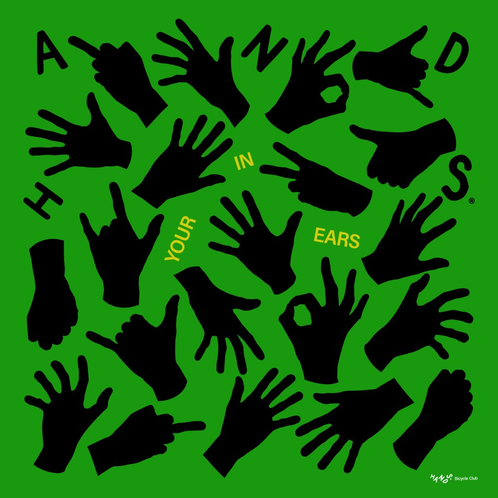 Hands® In Your Ears&nbsp;#1