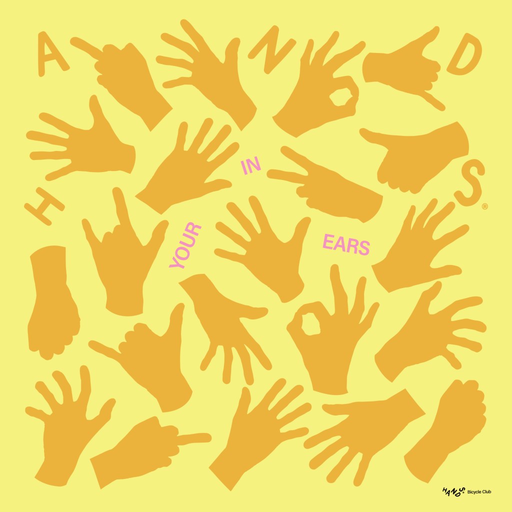 Hands® In Your Ears&nbsp;#4