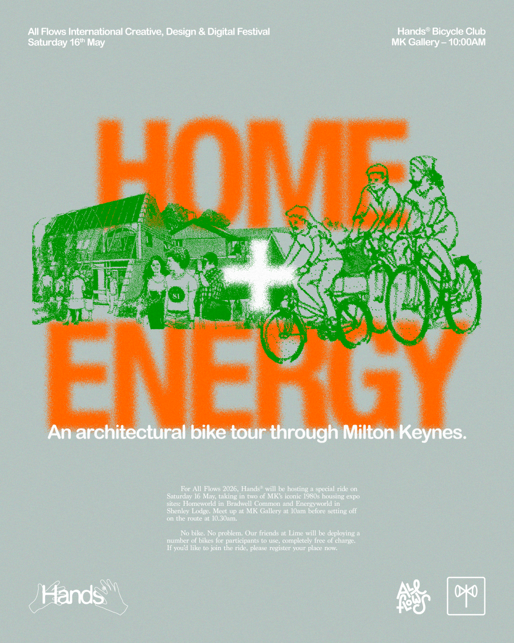 All Flows X&nbsp;Hands®